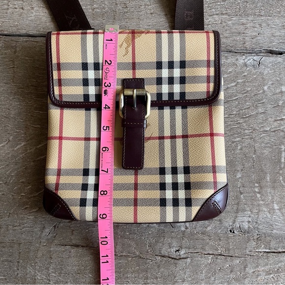 SOLD SOLD SOLD‼️Authentic Burberry Crossbody Bag - Picture 9 of 13